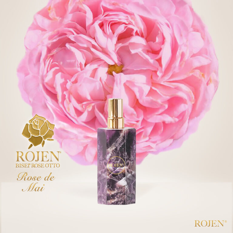Rose Otto Perfume Rose de Mai