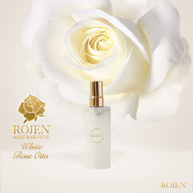 ROSE OTTO Perfume White Rose